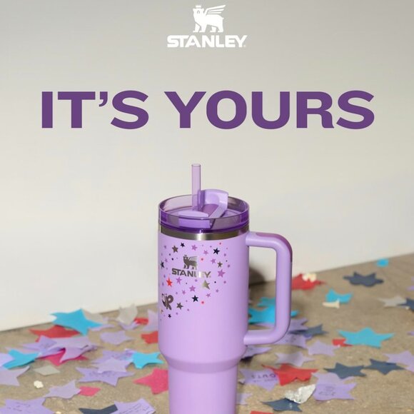 Stanley Other - OLIVIA RODRIGO STANLEY 40oz TUMBLER